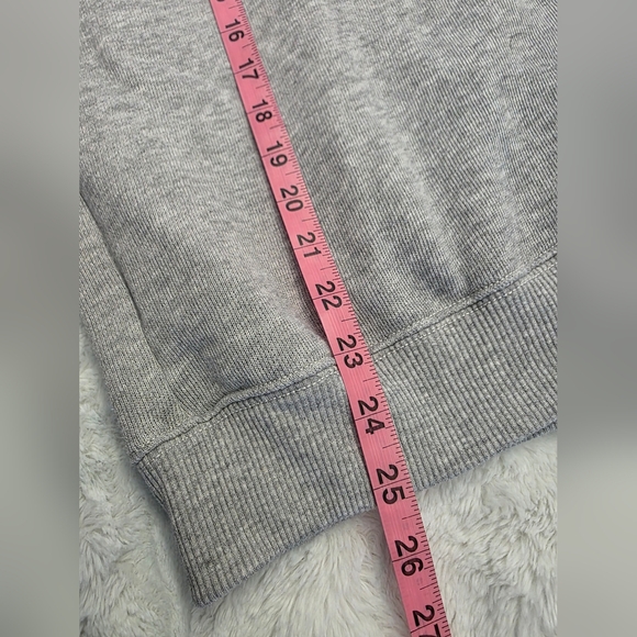 American Eagle Outfitters Gray Lived-In Sweater - Picture 7 of 7